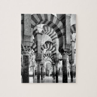 Die große Moschee von Cordoba Puzzle