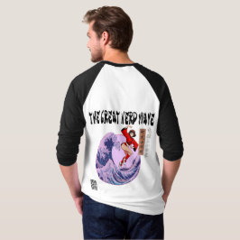 Die große Nerd-Welle T-Shirt