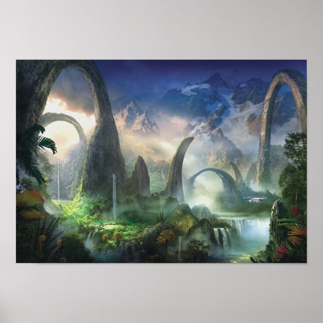 Die große Nordstraße Poster (Vorne)