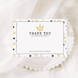 DIE GROSSE | Notorische 90er Jahre 1. Geburtstag P Dankeskarte