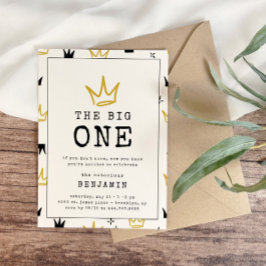 DIE GROSSE | Notorische 90er Jahre 1. Geburtstag P Einladung