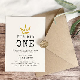 DIE GROSSE | Notorische 90er Jahre 1. Geburtstag P Einladung