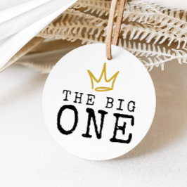 DIE GROSSE | Notorische 90er Jahre 1. Geburtstag P Geschenkanhänger