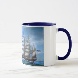 Die große Republik Tasse