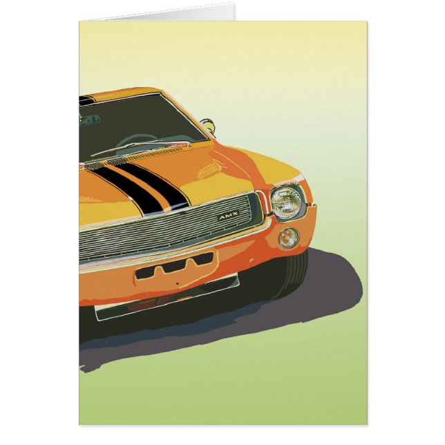 Die große schlechte Orange (Vorne)