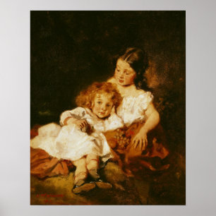 Die große Schwester Poster