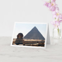 Die große Sphinx von Gizeh, Pyramiden von Gizeh, K