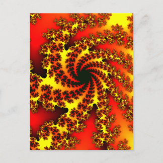 Die große Spirale1 Postkarte
