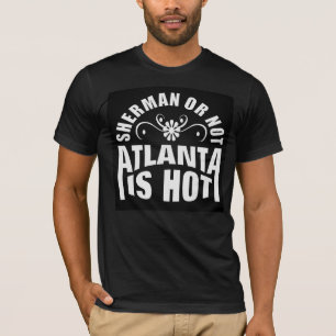 die große Stadt Atlanta Georgia T-Shirt