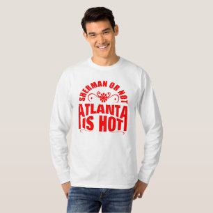 die große Stadt Atlanta Georgia T-Shirt