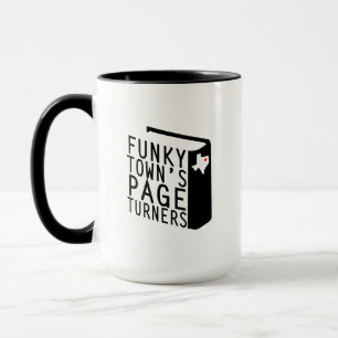 Die große Tasse