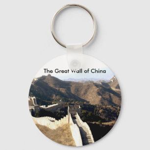 Die große Wand der China Schlüsselanhänger