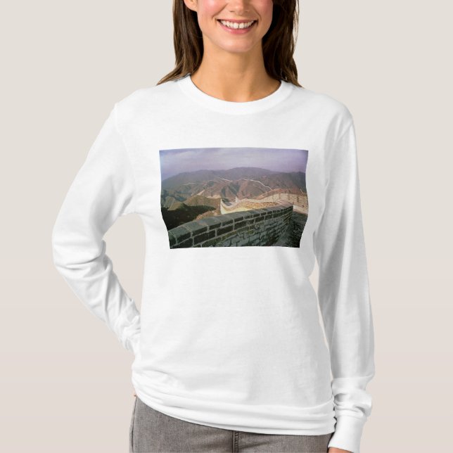 Die große Wand der China T-Shirt (Vorderseite)