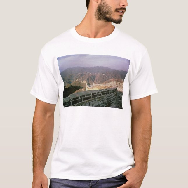 Die große Wand der China T-Shirt (Vorderseite)