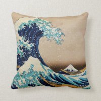 Die große Welle durch Hokusai Japaner