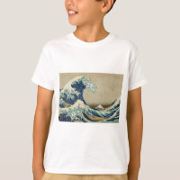 Die große Welle Kanagawa