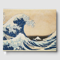 Die große Welle von Hokusai vor Kanagawa