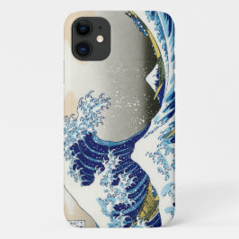 Die große Welle von Kanagawa Hokusai Katsushika Ja Case-Mate iPhone Hülle