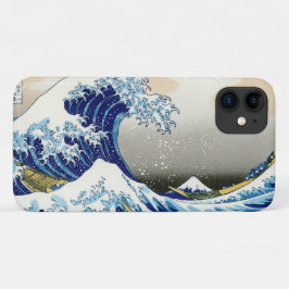 Die große Welle von Kanagawa Hokusai Katsushika Ja Case-Mate iPhone Hülle