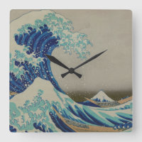 Die große Welle von Kanagawa-Japaner Woodblock