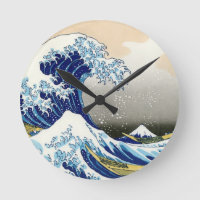 Die große Welle von Kanagawa Katsushika Hokusai