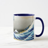 Die große Welle von Kanagawa Katsushika Hokusai