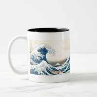 Die große Welle von Kanagawa