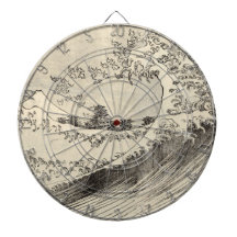 Die große Welle (von Katsushika Hokusai)