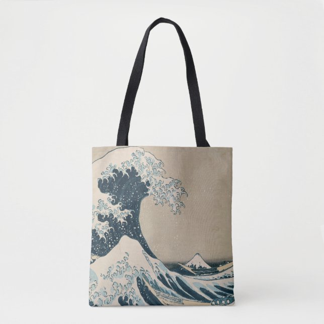 Die große Welle vor Kanagawa (Vorderseite)