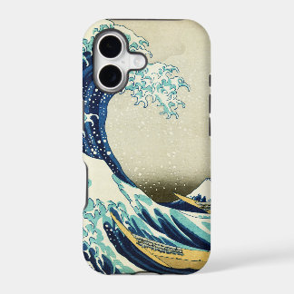 Die große Welle vor Kanagawa