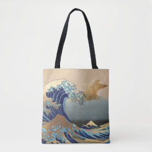 Die große Welle vor Kanagawa