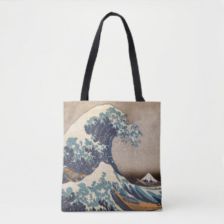 Die große Welle vor Kanagawa
