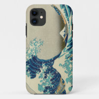 Die große Welle vor Kanagawa