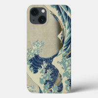 Die große Welle vor Kanagawa