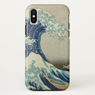 Die große Welle vor Kanagawa Case-Mate iPhone Hülle