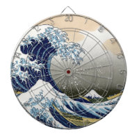 Die große Welle vor Kanagawa