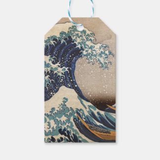 Die große Welle vor Kanagawa Geschenkanhänger