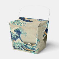 Die große Welle vor Kanagawa