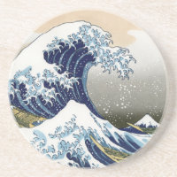 Die große Welle vor Kanagawa