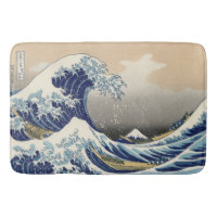 Die große Welle vor Kanagawa Hokusai