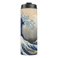 Die große Welle vor Kanagawa Hokusai