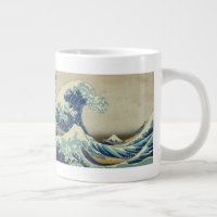 Die große Welle vor Kanagawa