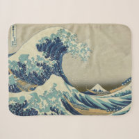 Die große Welle vor Kanagawa Kanagawa-oki Nami Ura