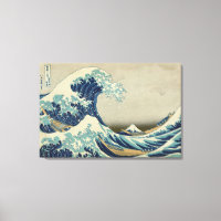 Die große Welle vor Kanagawa