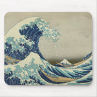 Die große Welle vor Kanagawa