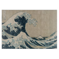 Die große Welle vor Kanagawa
