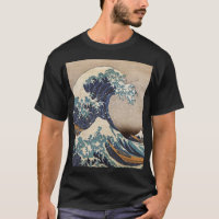 Die große Welle vor Kanagawa
