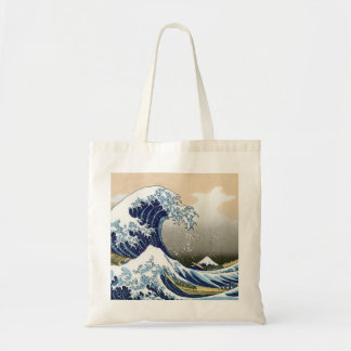 Die große Welle vor Kanagawa Tragetasche