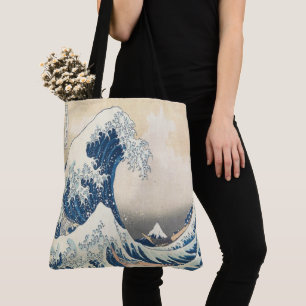 Die große Welle vor Kanagawa Ukiyo-e Japanisch