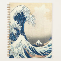 Die große Welle vor Kanagawa Ukiyo-e Japanisch